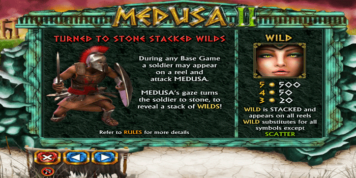 Rahasia Mendapatkan Jackpot Di Slot Medusa II