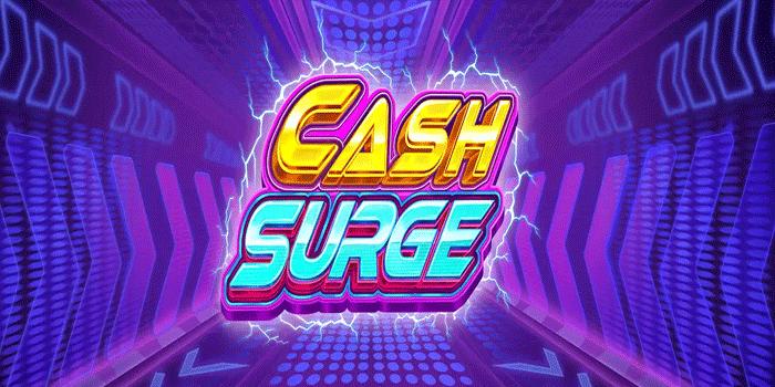 Rahasia Sukses Menang Besar di Slot Cash Surge Tanpa Ribet