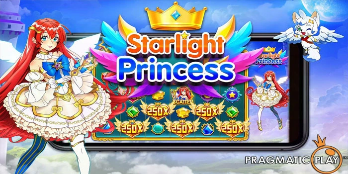 Trik Aman Menggandakan Modal di Slot Starlight Princess