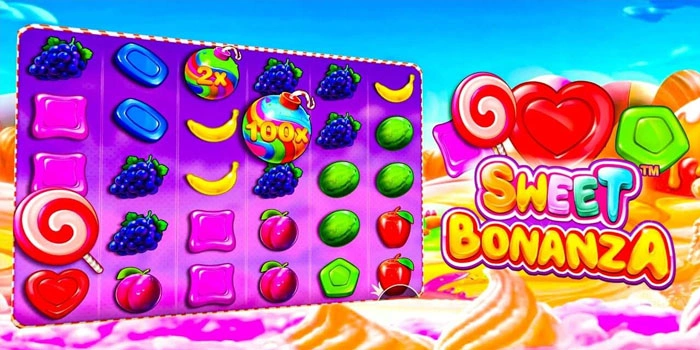 Pola Main Akurat Menuju Jackpot Besar Slot Sweet Bonanza