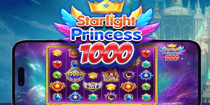 Tips Menang Stabil di Slot Starlight Princess 1000 Tanpa Boncos