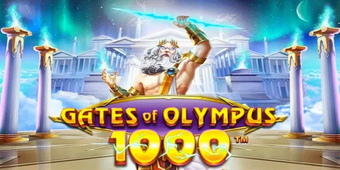Strategi Paling Menguntungkan di Slot Gates Of Olympus 1000