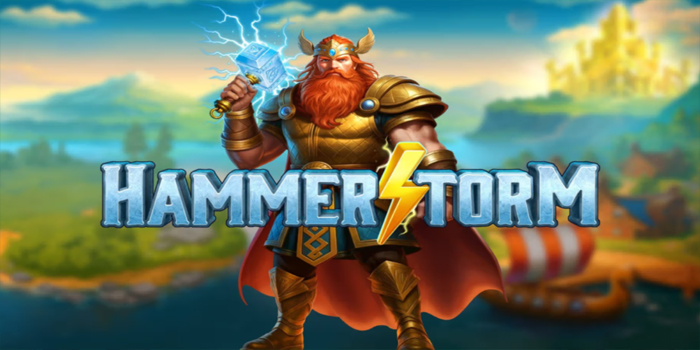 Tips Ampuh Mudah Menang Slot Hammer Storm